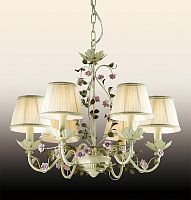 подвесная люстра odeon light tender 2796/6 в Костроме