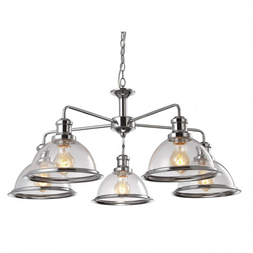 подвесная люстра arte lamp oglio a9273lm-5cc в Костроме