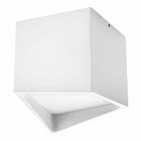 потолочный светодиодный светильник lightstar quadro 214476 в Костроме