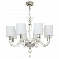 подвесная люстра maytoni leti dia012pl-08tr в Костроме