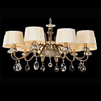 подвесная люстра newport 1706+4/c в Костроме