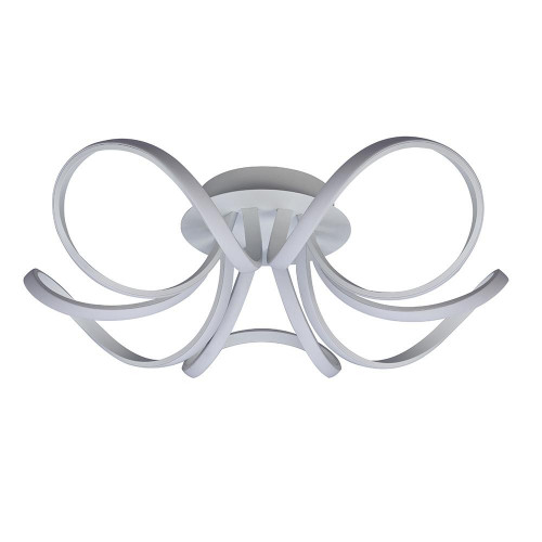 потолочный светодиодный светильник mantra knot led 6037 в Костроме