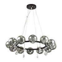 подвесная люстра odeon light magno 3982/12 в Костроме