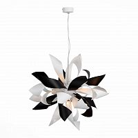 подвесная люстра st luce spiraglio sl453.453.06g в Костроме