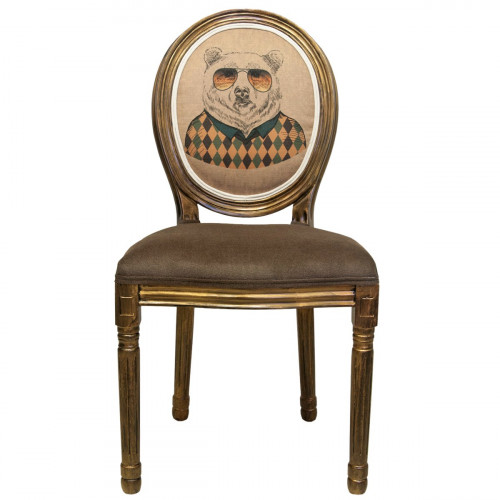 стул volker brown bear в Костроме