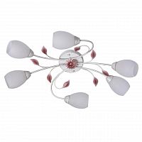 потолочная люстра mw-light восторг 242016406 в Костроме