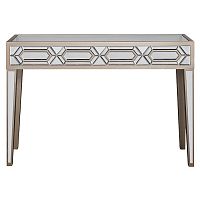 консоль зеркальная 120*35*80см в Костроме
