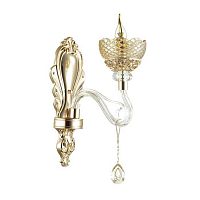 бра odeon light dorata 3999/1w в Костроме