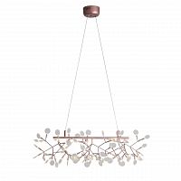 подвесная светодиодная люстра st luce rafina sl379.223.81 в Костроме