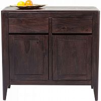 комод brooklyn walnut коричневый в Костроме