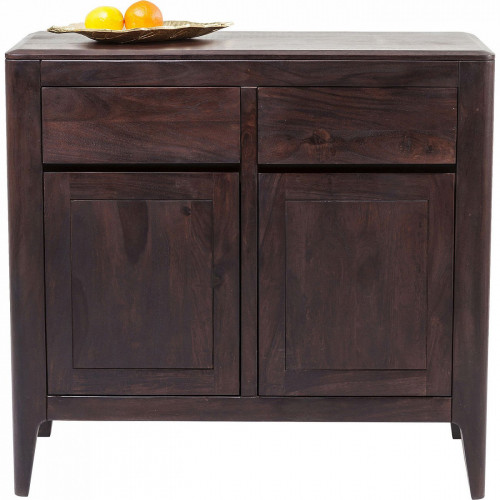 комод brooklyn walnut коричневый в Костроме