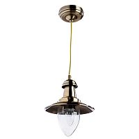подвесной светильник arte lamp fisherman a5518sp-1ab в Костроме