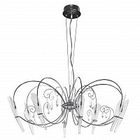 подвесная люстра lightstar scarabeo 755084 в Костроме