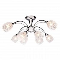 потолочная люстра silver light eseniya 127.54.8 в Костроме