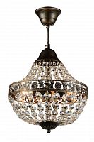 подвесная люстра st luce anticato sl669.403.03 в Костроме
