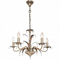 подвесная люстра silver light celesta 519.53.5 в Костроме