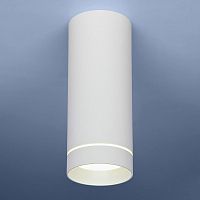 потолочный светодиодный светильник elektrostandard dlr022 12w 4200k белый матовый 4690389102974 в Костроме