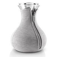 чайник заварочный tea maker в неопреновом текстурном чехле 1 л светло-серый в Костроме