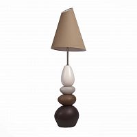 торшер дизайнерский st luce tabella brown в Костроме