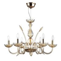 подвесная люстра maytoni luciano dia587-pl-06-r в Костроме