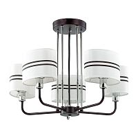 потолочная люстра lumion galista 4421/5c в Костроме