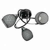 потолочная люстра toplight janelle tl7440x-03bp в Костроме