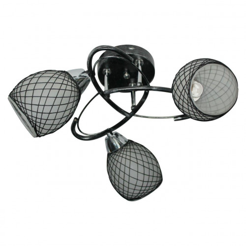 потолочная люстра toplight janelle tl7440x-03bp в Костроме