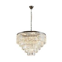 подвесная люстра divinare nova 3001/02 lm-13 в Костроме