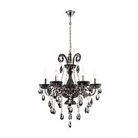 подвесная люстра odeon light ines 4189/6 в Костроме