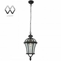уличный подвесной светильник mw-light сандра 811010301 в Костроме