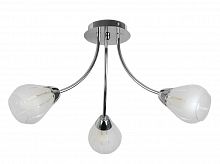 потолочная люстра toplight fay tl3660x-03ch в Костроме