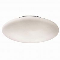 потолочный светильник ideal lux smarties bianco pl3 d50 в Костроме