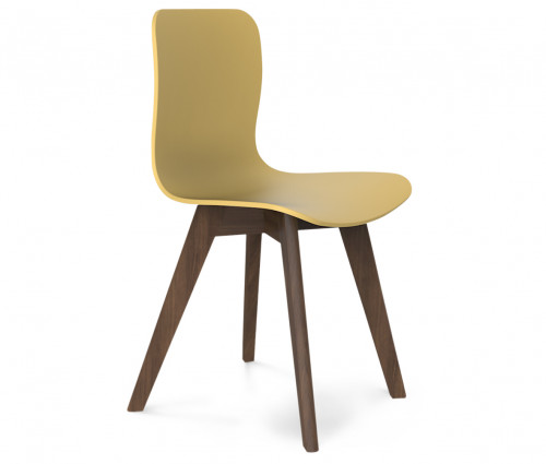 стул dsw бежевый s42 (eames style) в Костроме