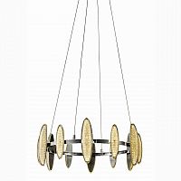подвесная светодиодная люстра kink light тионит 07976 в Костроме