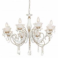 подвесная люстра silver light hany 732.51.8 в Костроме