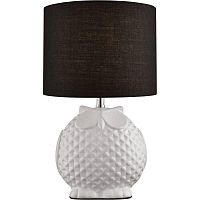 настольная лампа arte lamp gamba a1582lt-1bk в Костроме