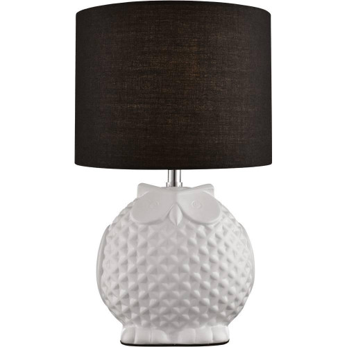 настольная лампа arte lamp gamba a1582lt-1bk в Костроме