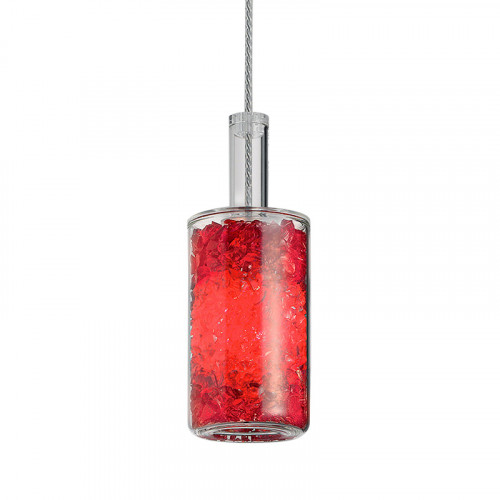 подвесной светильник shaker s red от leucos в Костроме