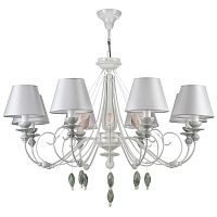 подвесная люстра maytoni adelia arm540-08-w в Костроме