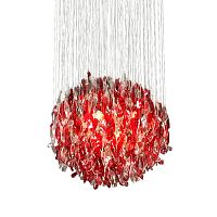 подвесной светильник aura red от delight collection в Костроме