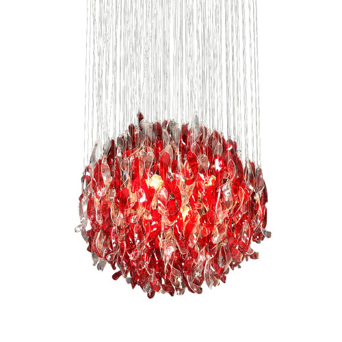 подвесной светильник aura red от delight collection в Костроме