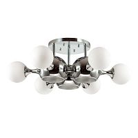 потолочная люстра odeon light miolla 3972/9c в Костроме