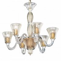 подвесная люстра ideal lux ca foscari sp6 в Костроме