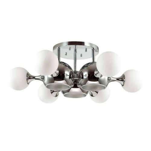 потолочная люстра odeon light miolla 3972/9c в Костроме