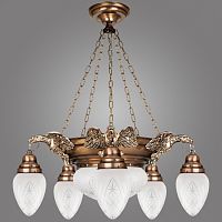подвесная люстра kemar ouro ow50/s в Костроме