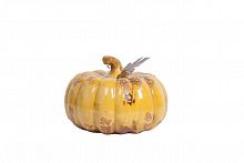 предмет декора статуэтка тыква calabaza brown в Костроме