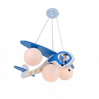подвесная люстра kink light аэроплан 07494 в Костроме