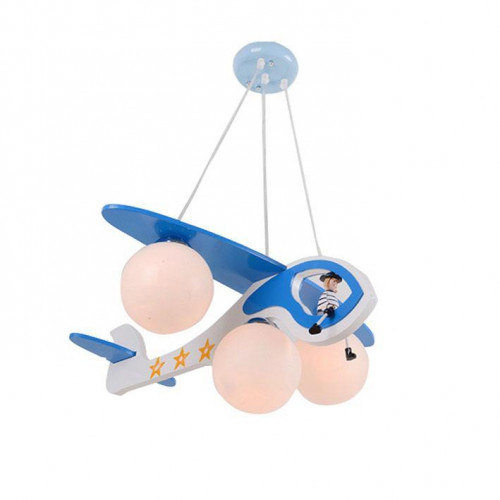 подвесная люстра kink light аэроплан 07494 в Костроме