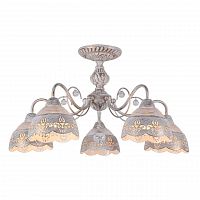 потолочная люстра arte lamp sicilia a9106pl-5wg в Костроме
