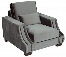 кресло seater серое в Костроме